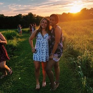 Meet your Posher, Emory